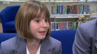 BBC South News Report  Cowes Enterprise College an Ormiston Academy [upl. by Witcher251]