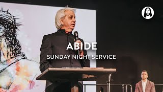 Abide  Benny Hinn  Sunday Night Service [upl. by Lynden]