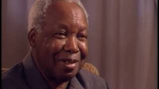 Julius Nyerere Interview 1996 [upl. by Teador28]