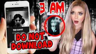 DO NOT DOWNLOAD THESE APPS at 3 AM THEYRE HAUNTED [upl. by Ardeed]