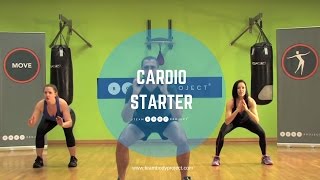 Low Impact 30 minute cardio workout Beginnerintermediate [upl. by Bohi]