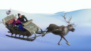 Disneys Frozen  Sleigh Ride [upl. by Urban645]