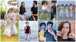 Rabeeca Khan Kanwal AftabHussain TareenShaheer KhanAlleey and others tiktok videos 💞 [upl. by Remmus277]