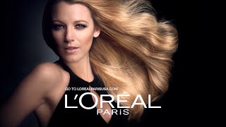 LOréal Paris Advanced Haircare Volume Filler Thickening Shampoo quotThicker Hairquot Commercial 2014 [upl. by Sebbie]