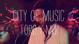 Toro y Moi  Light Black  City Of Music [upl. by Volney]