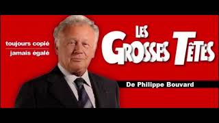 2013  Les Grosses Têtes et les politiques [upl. by Ynnot]