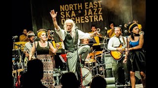 North East SkaJazz Orchestra  Hard Man Fe Dead [upl. by Anitsrhc]