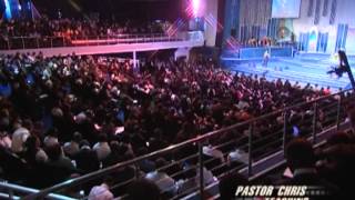 Bible Seminar 1 pt 1 Pastor Chris Oyakhilome [upl. by Ynatsyd]