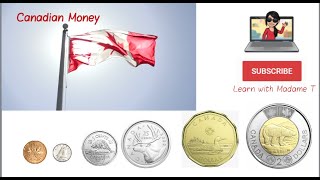 Counting and Identifying Canadian Money [upl. by Nomyt285]