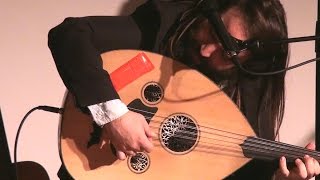 Hebrew Music  מוזיקה עברית full live concert Tel Aviv feat Jean Louis Matinier by Yamma Ensemble [upl. by Silohcin190]