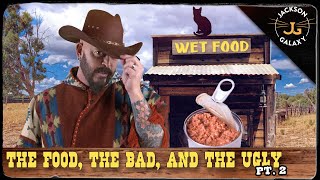 Cat Nutrition The Food The Bad amp The Ugly Part 2 Wet Food [upl. by Petit222]