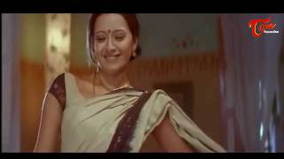 Reema Sen Saree Removing Scene  Best Romantic Scene of Tollywood 146 [upl. by Vories]