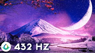 432 Hz Cleanse Negative Energy [upl. by Broadbent]