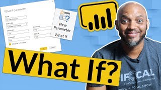 Can What If parameters help in Power BI reports [upl. by Ytima]