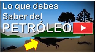 ► Lo que debes saber del Petróleo y sus Procesos Básicos ► Exploración y producción de hidrocarburos [upl. by Humo]