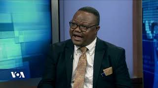 Tanzanian Opposition Leader Tundu Lissu [upl. by Earla]