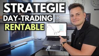 Comment utiliser ma STRATÉGIE de DAYTRADING RENTABLE [upl. by Thapa]