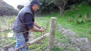 best agricultural fencing tips  TIP N°1 [upl. by Nnylarat]