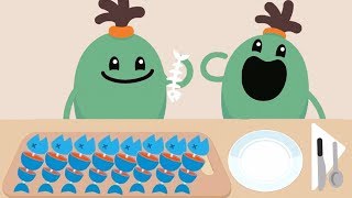 Play Fun Kitchen Foods Cooking Game  Dumb Ways JR Boffos Breakfast [upl. by Aizirtap332]