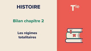 Les régimes totalitaires Histoire Tle [upl. by Meikah]