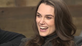 Keira Knightley discusses her film quotColettequot at IndieWires Sundance Studio [upl. by Gerry]