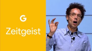 Why You Shouldnt Go to Harvard  Malcolm Gladwell Highlights  Google Zeitgeist [upl. by Ibrek377]