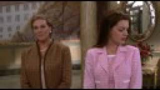 The Princess Diaries 2001 Bloopers Outtakes Gag Reel [upl. by Suiremed]