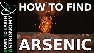 HOW TO FIND ARSENIC  ELITE DANGEROUS [upl. by Nimzaj586]