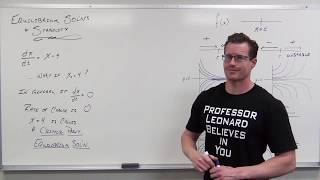 Equilibrium Solutions and Stability of Differential Equations Differential Equations 36 [upl. by Pascal]