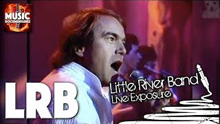 Little River Band LRB  Live Exposure  1981  Full Concert [upl. by Croft]