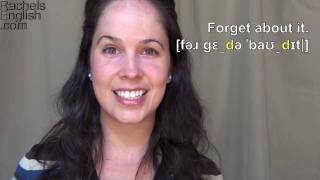 English Pronunciation  Linking Consonant to Vowel  American Accent [upl. by Nareht]