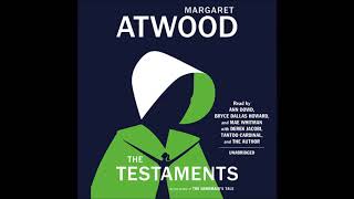 The Testaments by Margaret Atwood Audiobook Excerpt [upl. by Richmal]