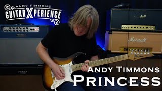 Andy Timmons plays The Princess [upl. by Sharleen]