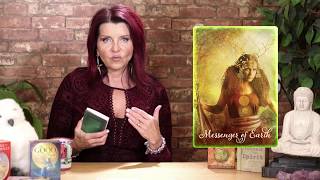 Weekly Oracle Card Guidance and Lesson for Nov 1319 [upl. by Linnell]