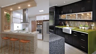 150 Small modular kitchen design ideas 2023 Hashtag Decor [upl. by Perzan]