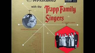 1st RECORDING OF The Little Drummer Boy aka Carol Of The Drum  Trapp Family Singers 1951 [upl. by Benil]