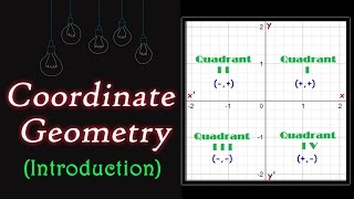 Introduction to Coordinate Geometry  Geometry  Letstute [upl. by Solahcin462]