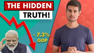 The Problem with GDP  How Indias GDP works  Dhruv Rathee [upl. by Michelina]