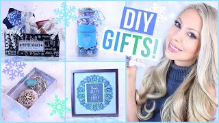 DIY Christmas Gift Ideas [upl. by Yeknarf]