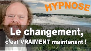 Hypnose sommeil  changer sa vie visualisation positive [upl. by Ethban]