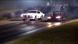 Big Chief vs Kye Kelly  Street Outlaws [upl. by Meghan]