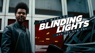 MercedesBenz EQC Commercial  The Weeknd Blinding Lights [upl. by Selle]