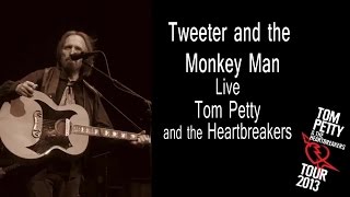 Tom Petty and the Heartbreakers  Tweeter and the Monkey Man Live at The Fonda Theatre 6613 [upl. by Eikcin]