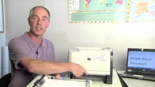 PRINTER REPAIR P2055 Paper Tray Woes and How To Fix Them [upl. by Mcleroy]