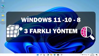 Kaldırılan Program Oyun Kalıntıları Tamamen Nasıl Silinirwindows 11108 [upl. by Eimareg]