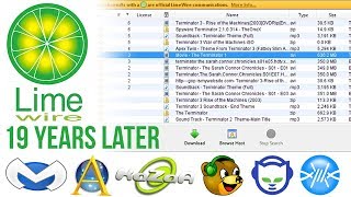 LIMEWIRE 20 Years Later • The Music Era in 2000s [upl. by Kappenne]