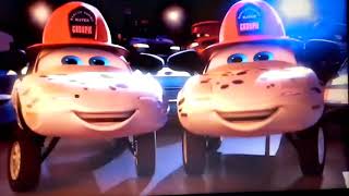 Cars Toon RemakeRescue Squad Mater [upl. by Neirol307]