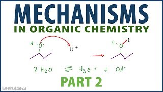 Proton Transfer and Rearrangement Mechanisms in Organic Chemistry [upl. by Sihun535]