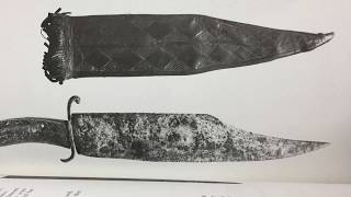 Early American Knives [upl. by Columbine]