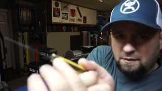 Folding Pocket Knife Repair [upl. by Tybald68]